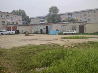 Нежилые помещения 233 кв.м по адресу: Вологодская область, рп Шексна, ул Гагарина, д 20